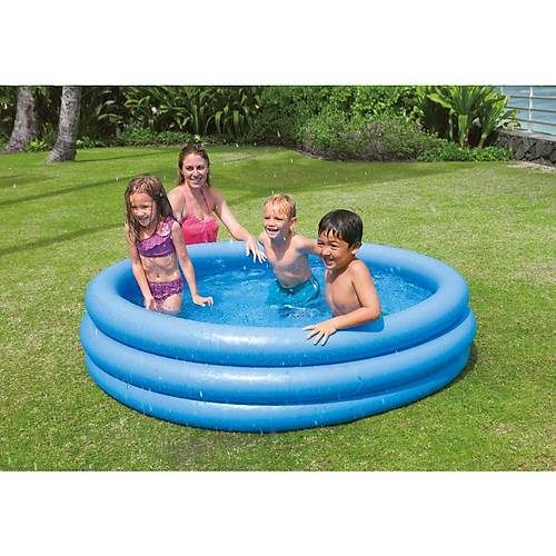 Intex Kristal Mavi Havuz 168x38 cm
