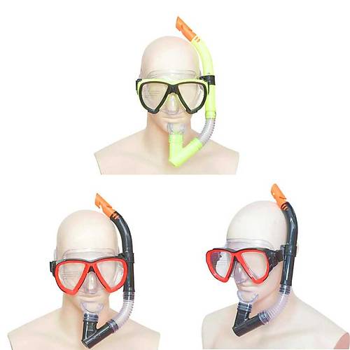 Bestway Maske �norkel 2175A-121CSB Safari