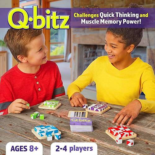 Q-Bitz Oyunu