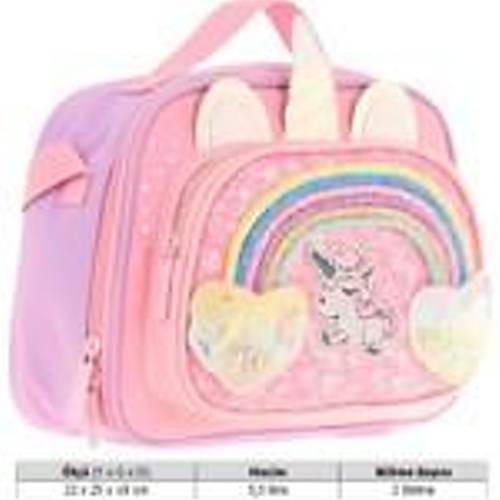 Kaukko Kids Beslenme antas Magic Rainbow