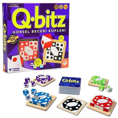 Q-Bitz Oyunu