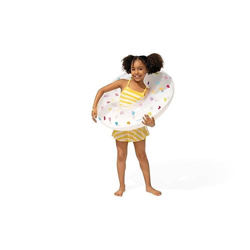 Intex Desenli Simit 3 Renk 81 cm (8+ Ya�)