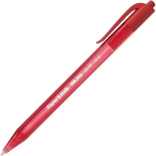 PaperMate nkjoy Tkenmez Kalem 1.0mm Krmz