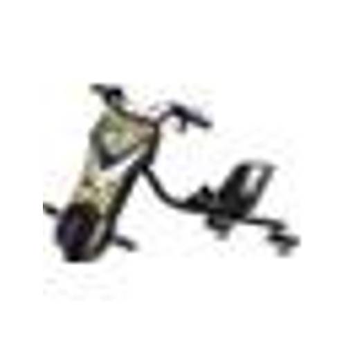 Cool Wheels Elektrikli Drift Scooter Siyah