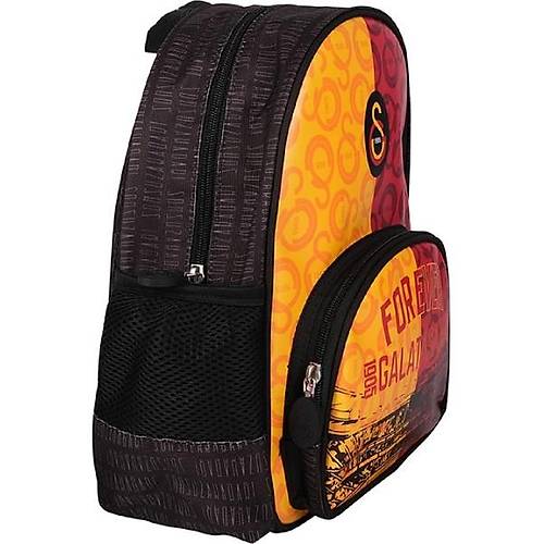Galatasaray Forever Me Collection  Anaokulu S�rt �antas� 2 B�lmeli