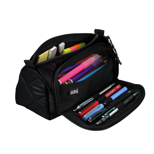 Jacbag Kaptone Des. gen ki Blmeli XL Kalem Kutu