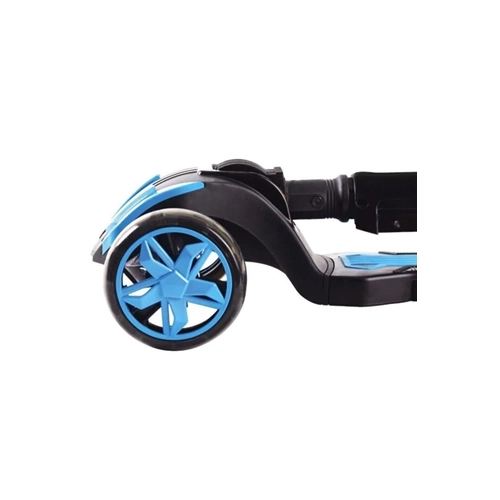 CoolWheels Combo Oturakl�-Katlanabilir Scooter Mavi FR59557