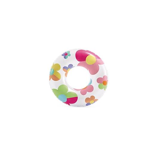 Intex Desenli Simit 3 Renk 81 cm (8+ Ya�)