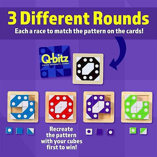 Q-Bitz Oyunu