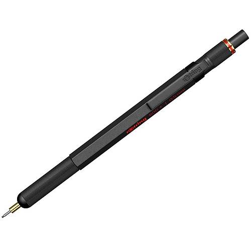 Rotring 800+ ift Fonksiyonlu 0.5 mm Versatil Kalem