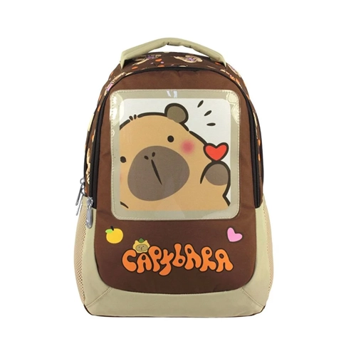 CapyBara �lkokul S�rt �antas�