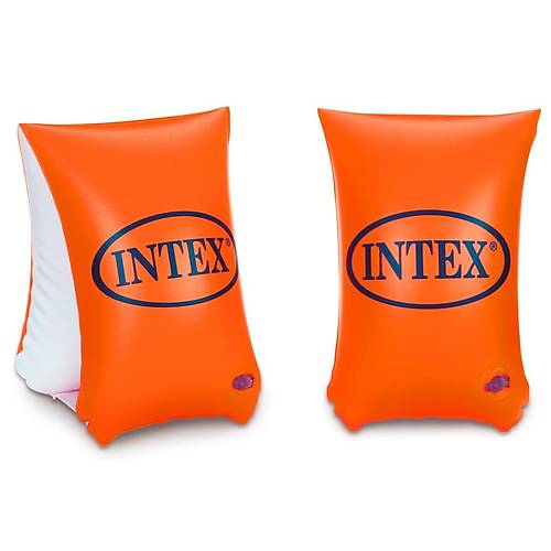Intex Krmz Kolluk 30x15 cm (6-12 Ya)