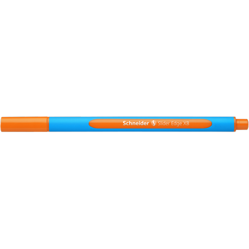 Schneider Slider Edge XB Tkenmez Kalem Turuncu