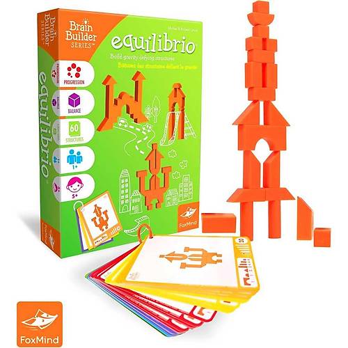 Equilibrio Kutu Oyunu