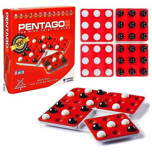 Pentago Oyunu