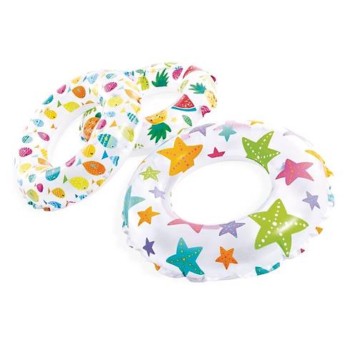 Intex Baskl� Simit 51 cm (3-6 Ya�)