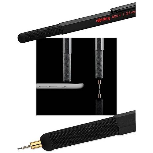 Rotring 800+ ift Fonksiyonlu 0.5 mm Versatil Kalem