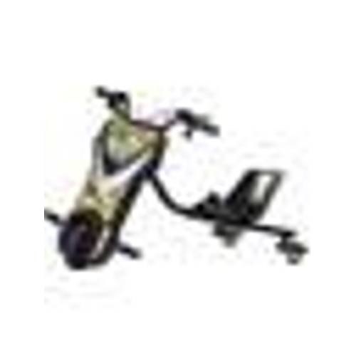 Cool Wheels Elektrikli Drift Scooter Siyah