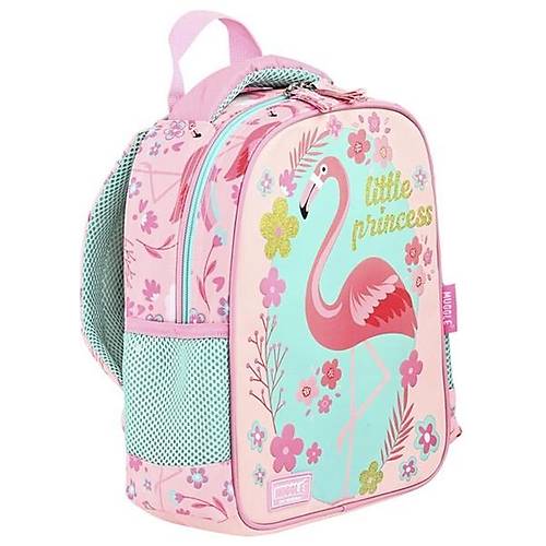 Muggle Flamingo Anaokulu S�rt �antas�