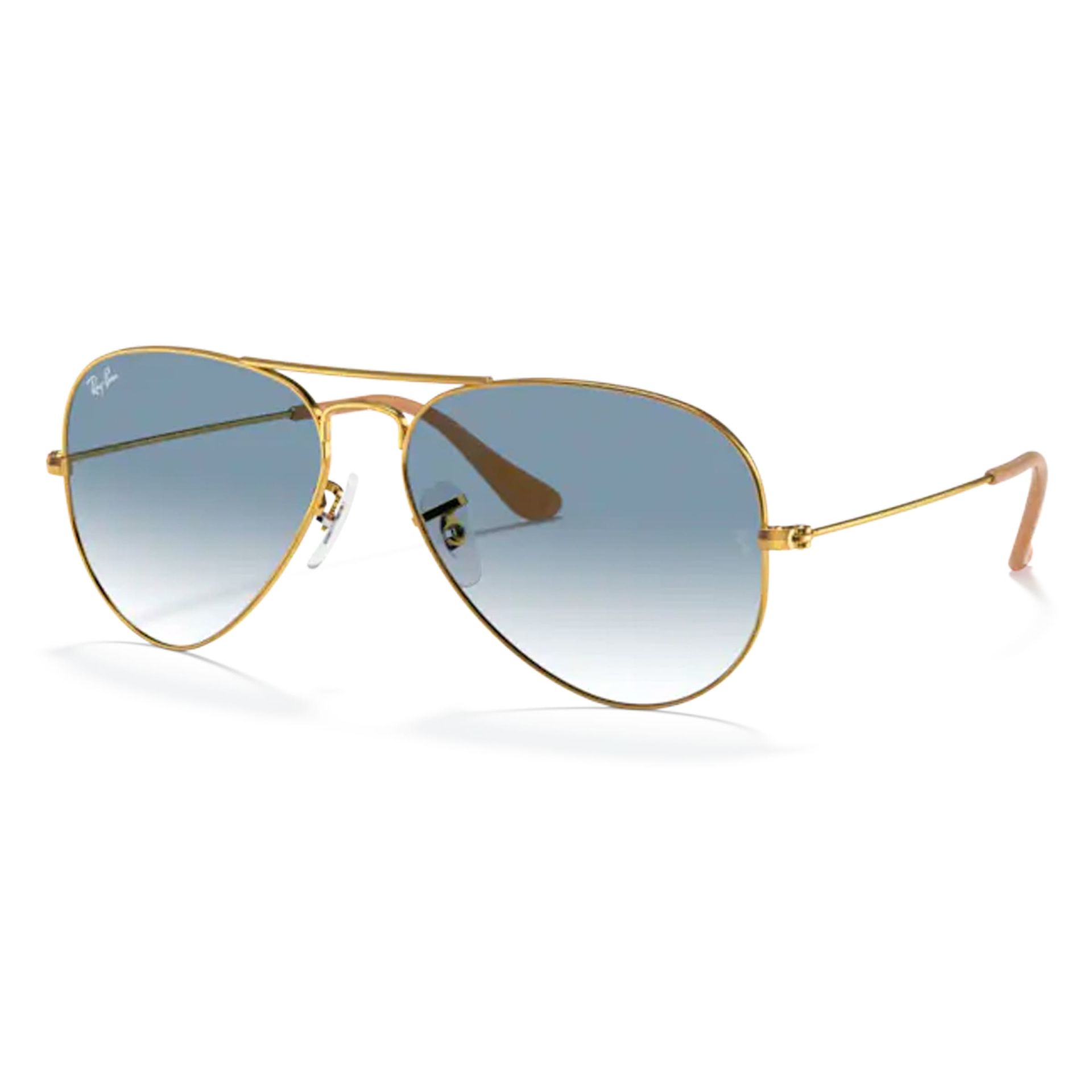 Ray-Ban Aviator Large Metal RB 3025 001/3F 58-14