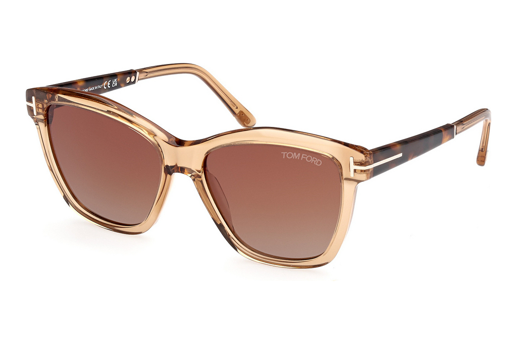 TOM FORD LUCIA FT1087 45F 54/16 / KADIN GÜNEŞ GÖZLÜĞÜ