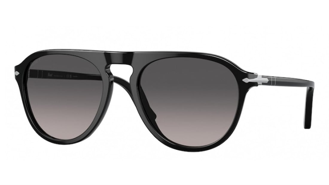 Persol 3302S 95/M3 55-19 Erkek GÜNEŞ GÖZLÜĞÜ POLARİZED