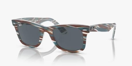 RAYBAN GÜNEŞ RB 2140 1407/R5 50 /22 Güneş Gözlüğü