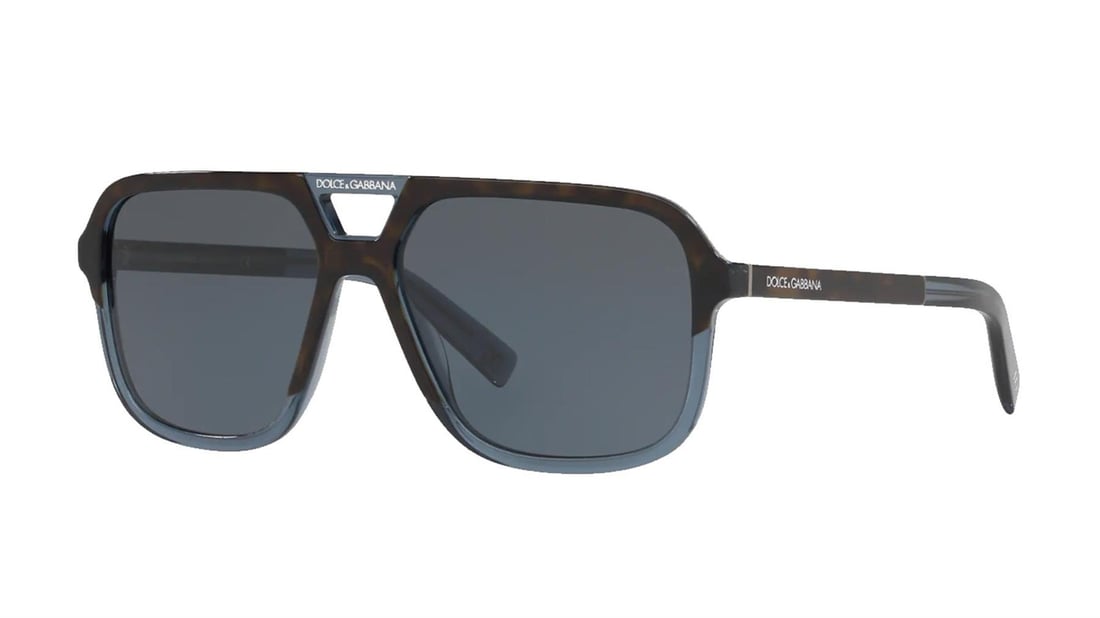 DOLCE&GABBANA 4354 3209/80 58-15 Unisex GÜNEŞ GÖZLÜĞÜ