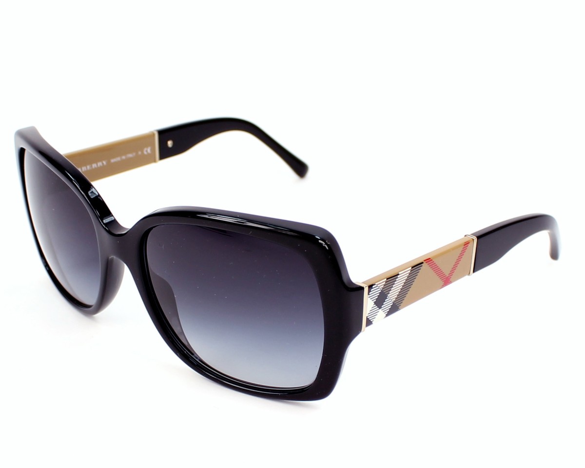 Burberry B 4160 3433/T3 POLARIZED