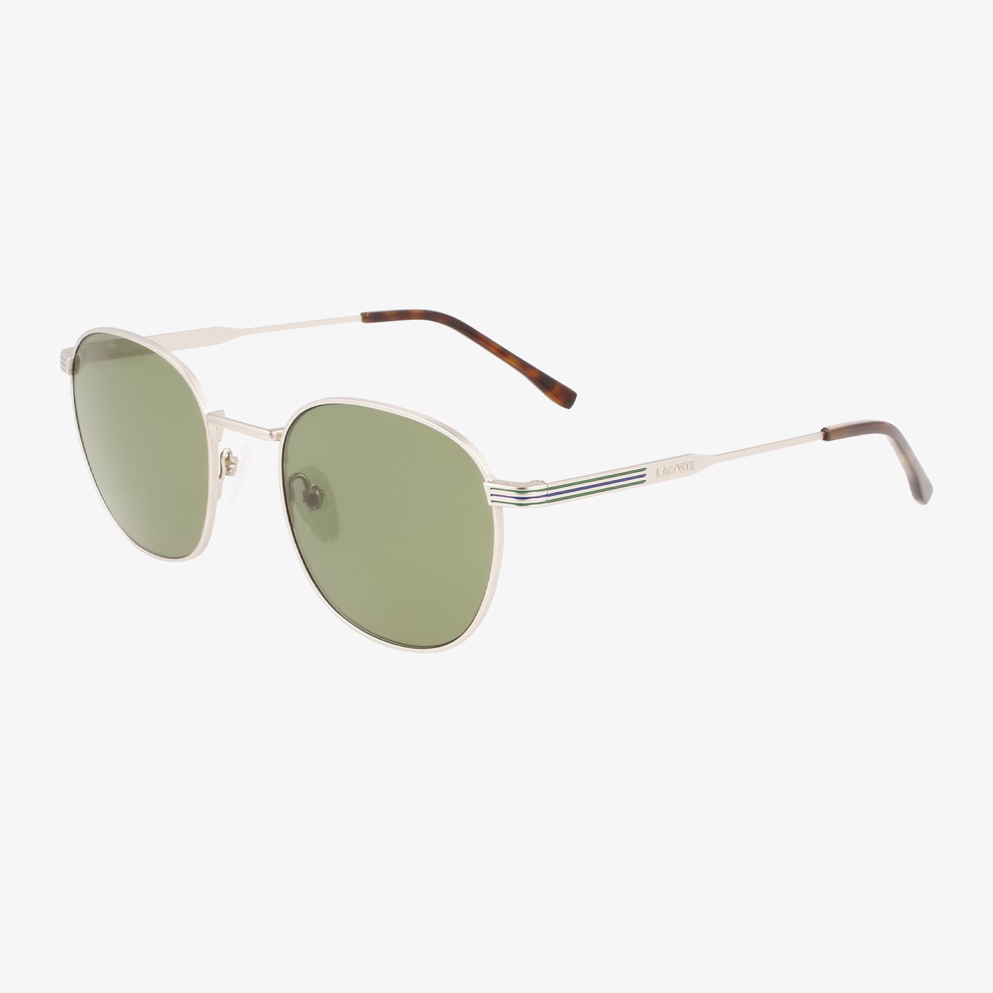 Lacoste L251S-040 52/20 Unisex Gri Güneş Gözlüğü