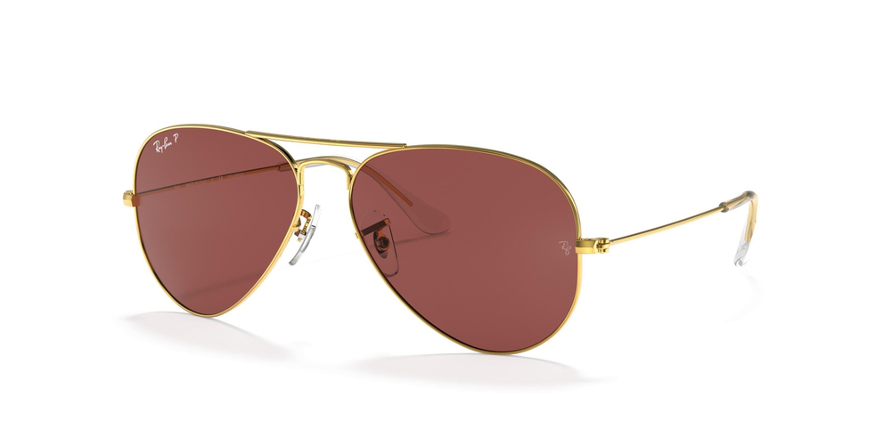 RAY-BAN 3025 9196AF 58 Aviator Güneş Gözlüğü