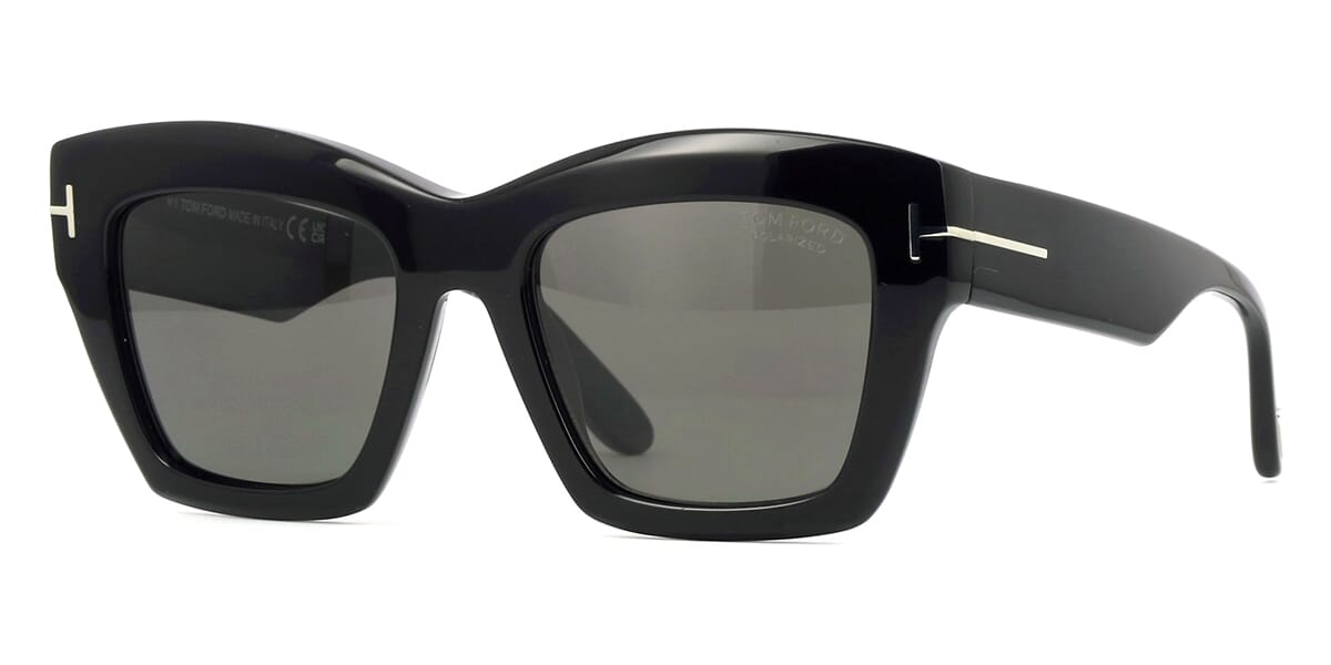 Tom Ford Luna TF1191 ECO  01D Polarized 52/19/ KADIN GÜNEŞ GÖZLÜĞÜ