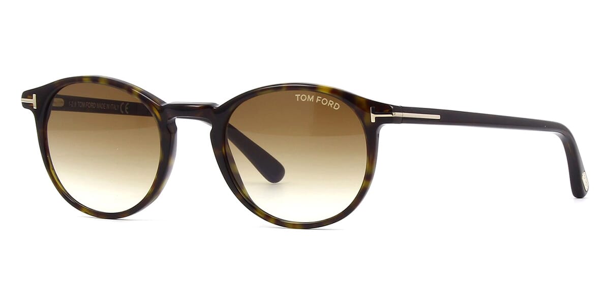 Tom Ford Andrea-02 TF539 52F 48/20 - UNISEX GÜNEŞ GÖZLÜĞÜ