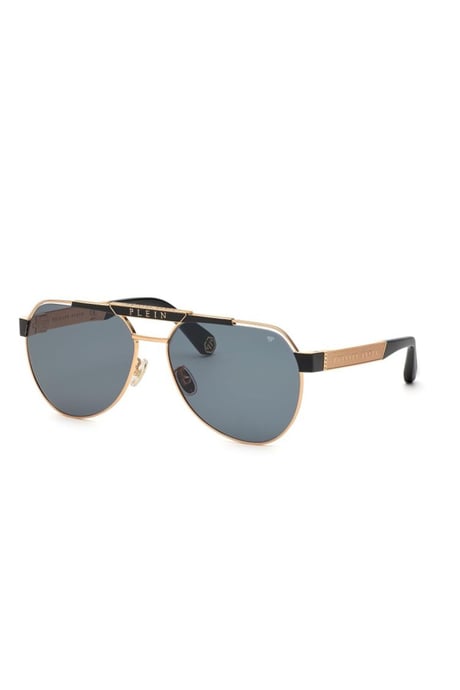 Philipp Plein SPP073 M6308MG 63/16  Erkek Güneş Gözlüğü