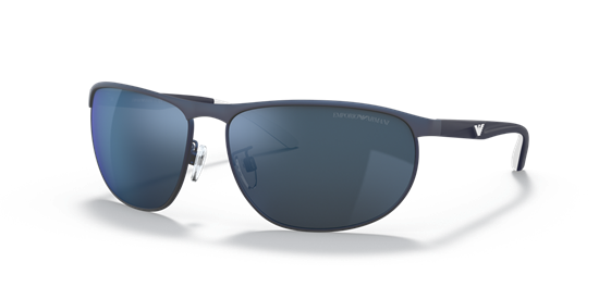 EMPORIO ARMANI EA 2124 3018/55 64 15 125 3N ERKEK GÜNEŞ GÖZLÜĞÜ