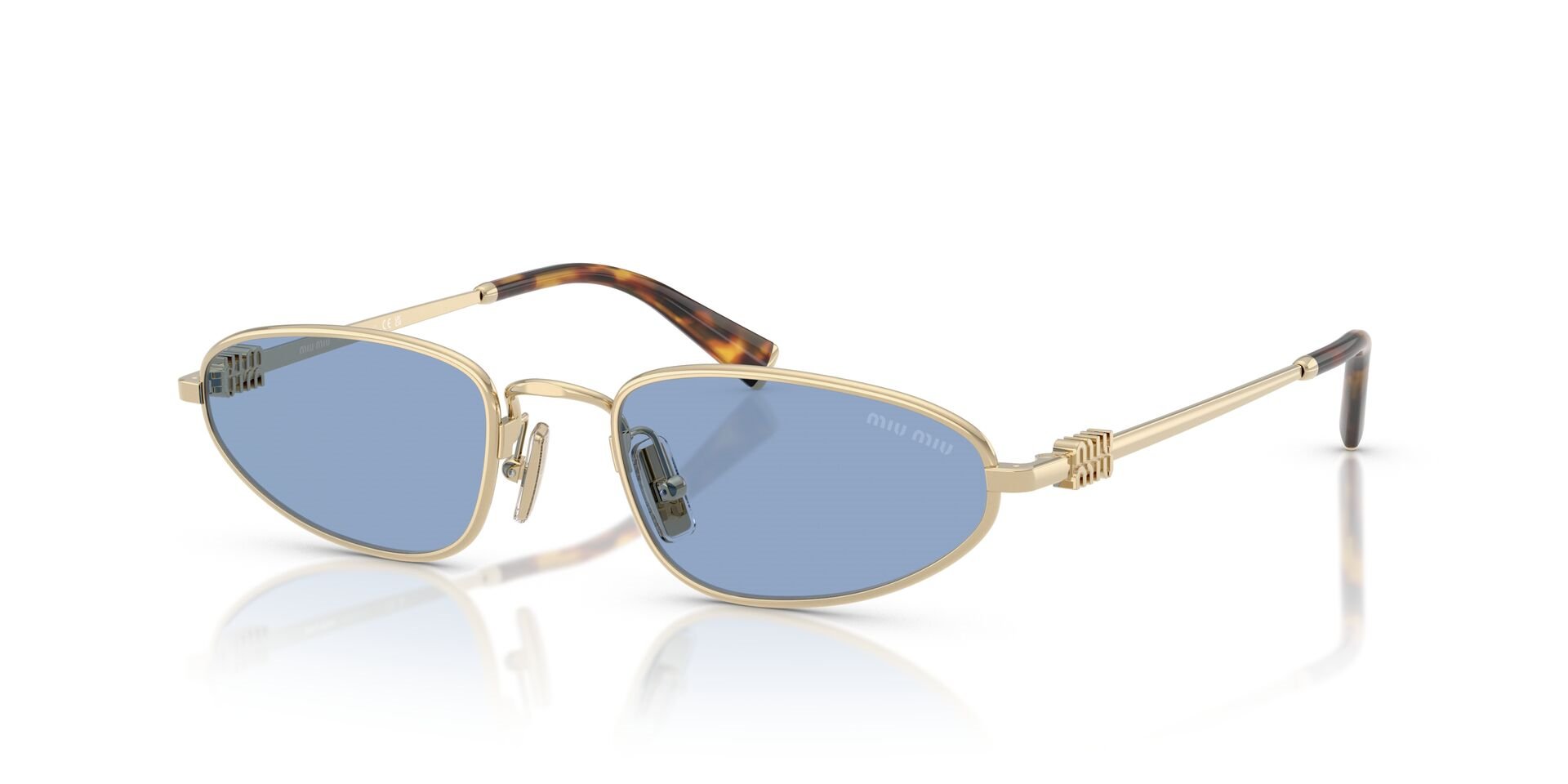 Miu miu SMU A52 52/19 ZVN-60O / Miu Miu Kadın Güneş Gözlüğü