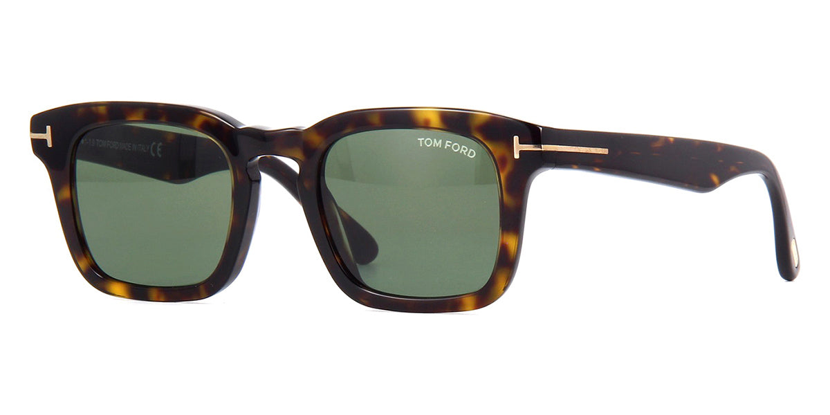 Tom Ford Dax TF751 52N 48/22 / ERKEK GÜNEŞ GÖZLÜĞÜ