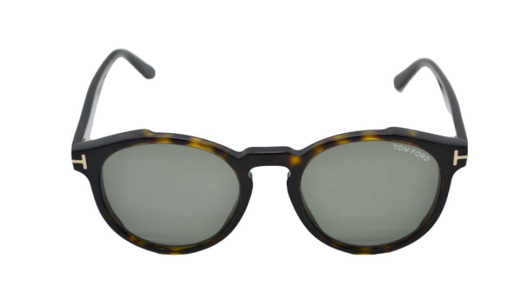 TOM FORD LAN-02 TF591 52N 51/20 145 / Unisex Güneş Gözlüğü