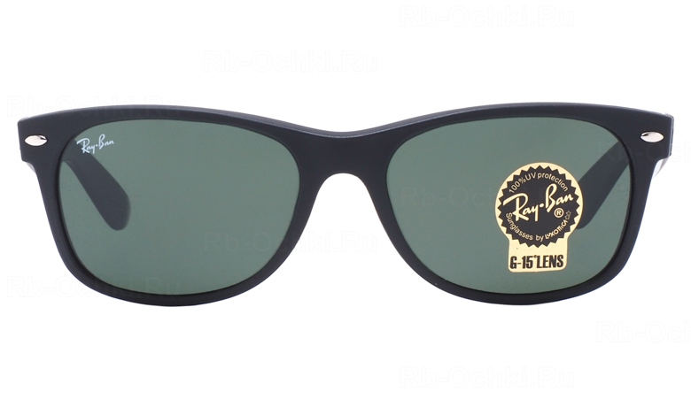 RAY BAN NEW WAYFARER RB 2132 6462/31 55-18