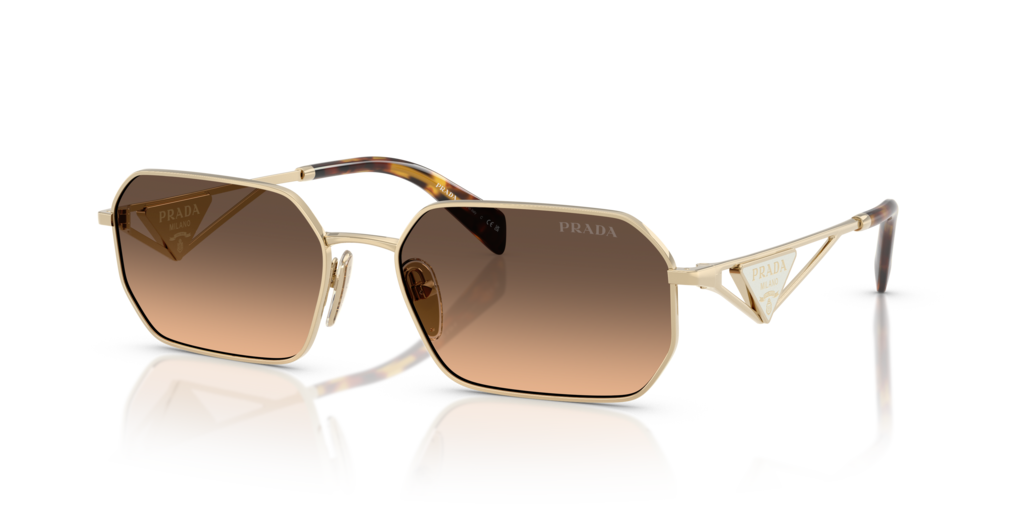 Prada SPR A51 ZVN-50C 58-17 / KADIN GÜNEŞ GÖZLÜĞÜ