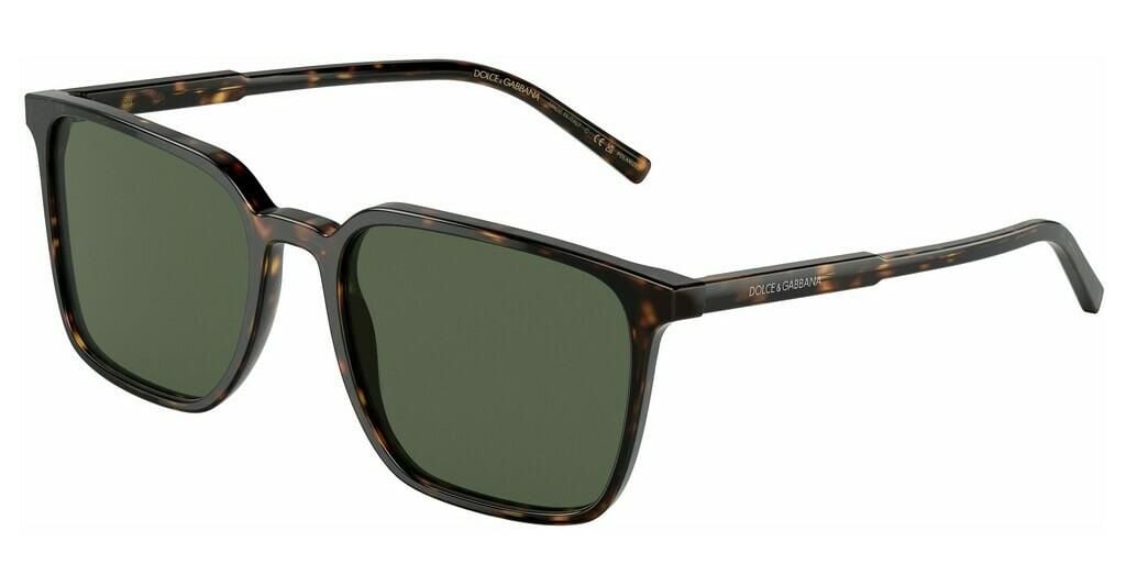 DOLCE & GABBANA DG4424 (502/9A) POLARİZE ERKEK GÜNEŞ GÖZLÜĞÜ