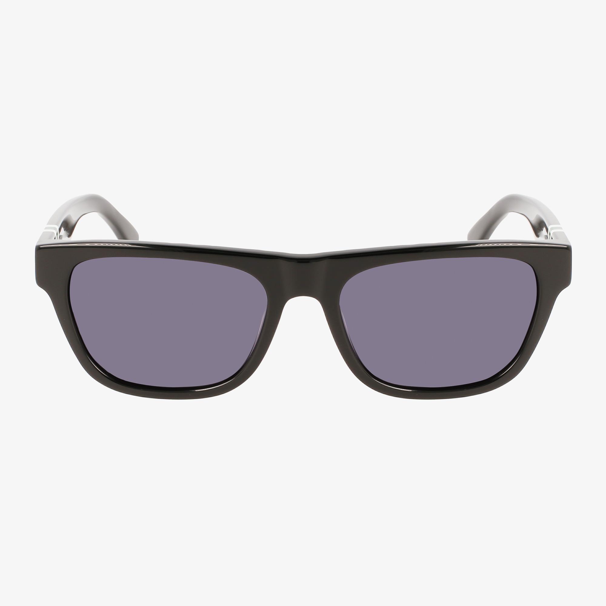 Lacoste L979S 001 56/18 Erkek Siyah Güneş Gözlüğü
