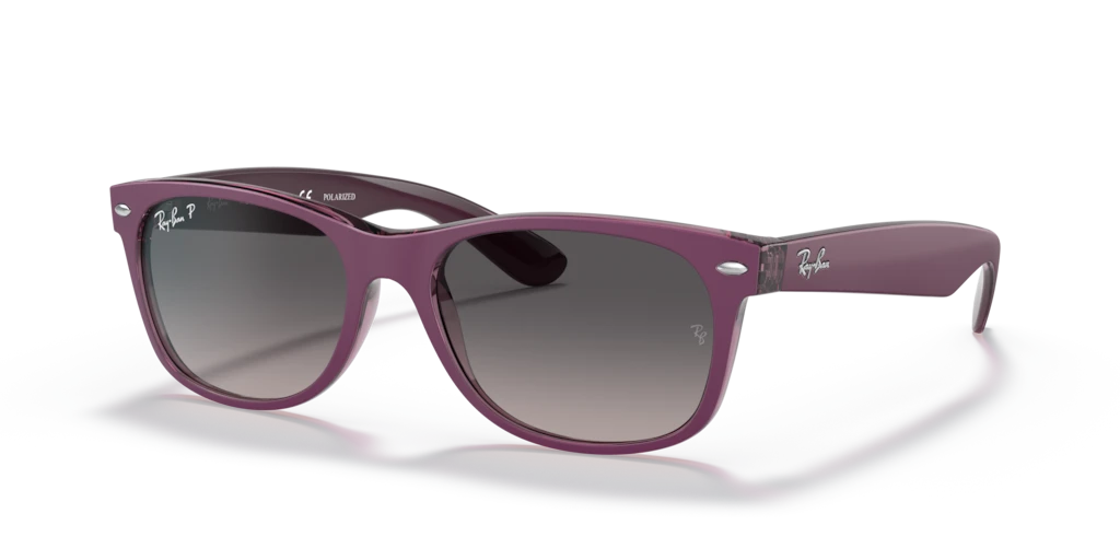 Ray-Ban NEW WAYFARER RB2132 6606M3 55/18