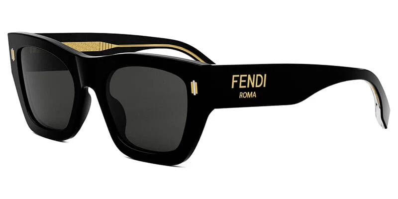 FENDI FE40100I 01A 53/20