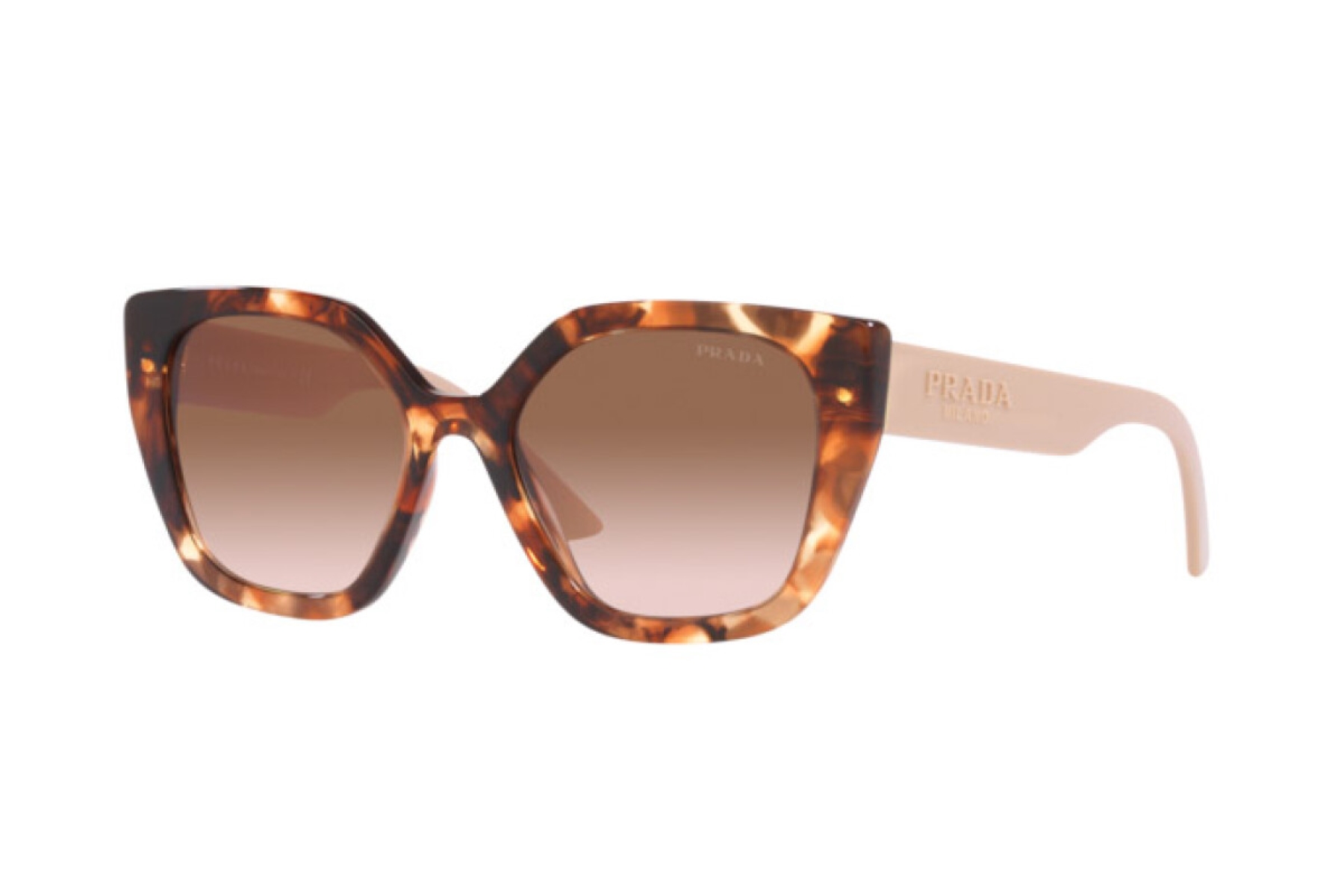 Prada Spr24x 07R-0A6 52/18  Güneş Gözlüğü