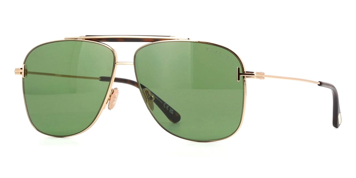 Tom Ford Jaden TF1017 28N 60/12 / ERKEK GÜNEŞ GÖZLÜĞÜ