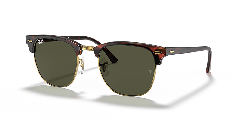 Ray-Ban RB3016 W0366  49 Clubmaster Classic