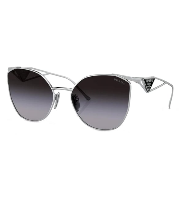 Prada SPR50Z 1BC09S 59/19  Kadın Güneş Gözlüğü