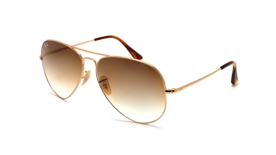 Ray-Ban Aviator Metal II RB3689 9147/51 58-14