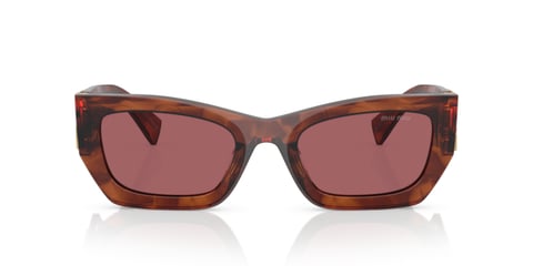 Miu Miu 0MU 09W 11Q-08S 53 Kadın Güneş Gözlüğü
